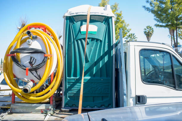 Best Portable restroom trailer rental  in Oxford, PA