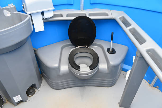 Portable restroom solutions in Oxford, PA
